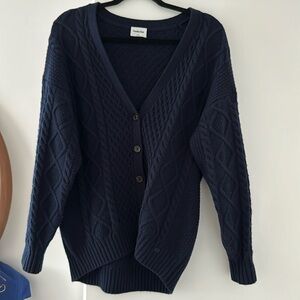 Aritzia - Sunday Best - Peggy Cardigan